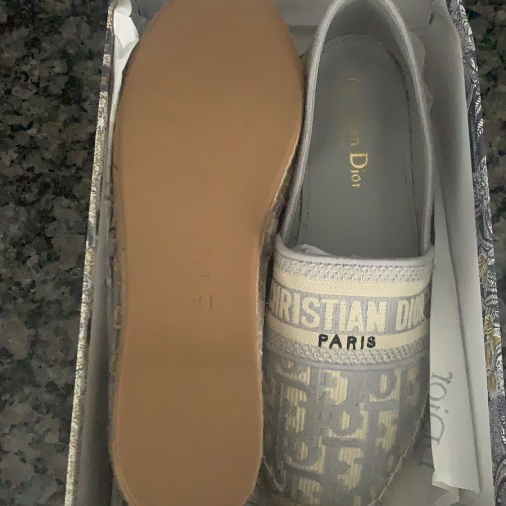 Dior Espadrilles